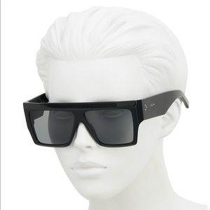 Celine Flat Top Sunglasses